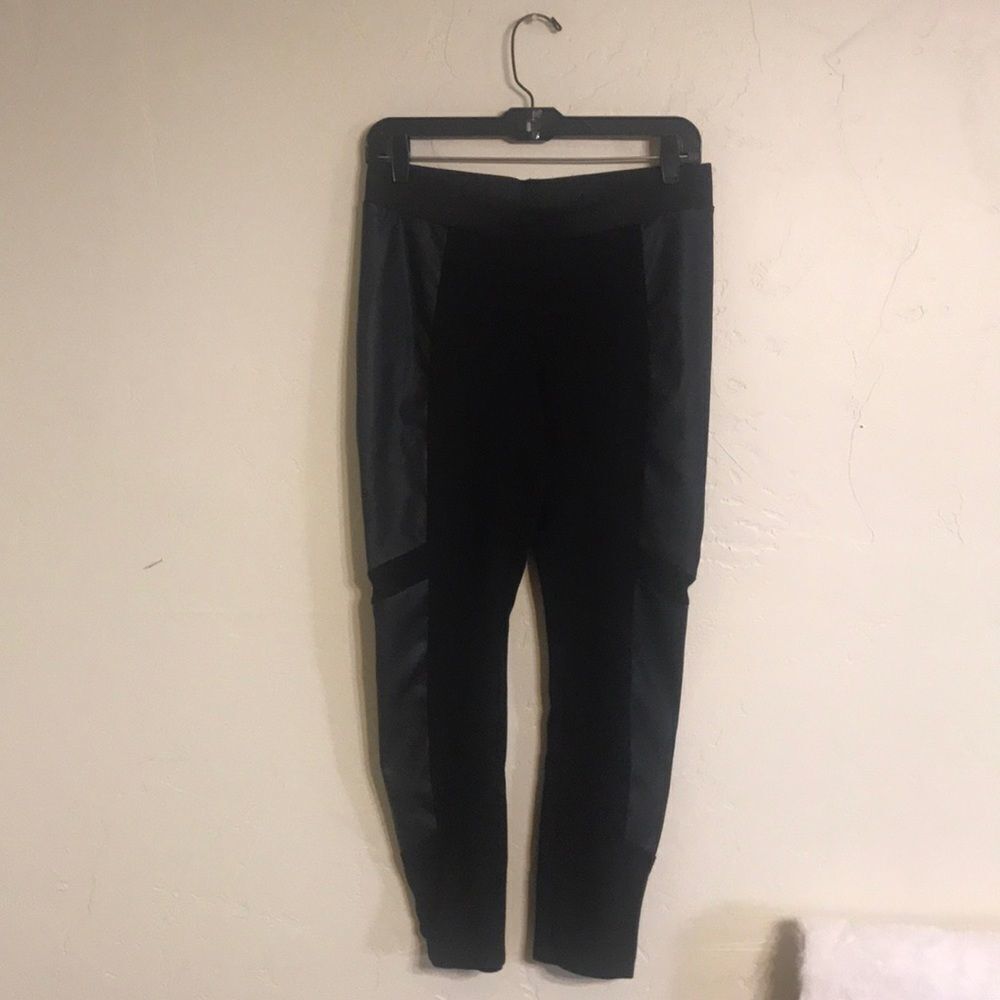 PJK Patterson J Kincaid ankle leggings M (#651)